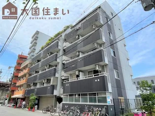 晃生マンションの画像