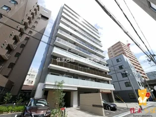 大阪府大阪市北区黒崎町【マンション】の外観