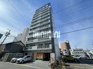 愛知県一宮市新生1【マンション】の外観