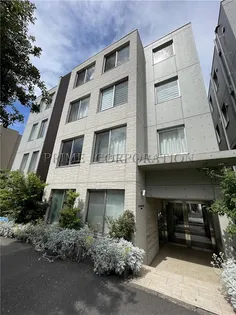 東京都目黒区碑文谷3【マンション】の外観