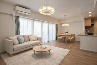 ブランズシティ久が原の画像