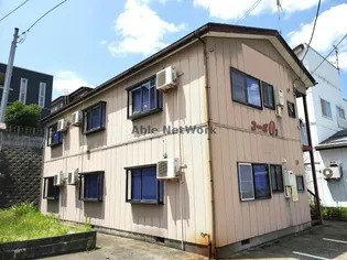 コーポO3の画像