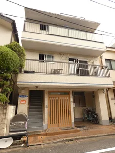 東京都江戸川区北小岩2【マンション】の外観