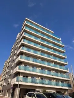 松涛パークハウス【6階】の外観