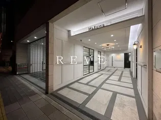 東京都港区芝2【マンション】の外観