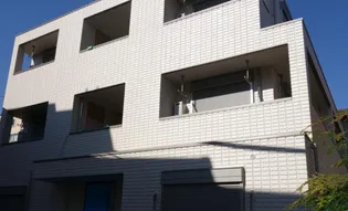 プランドール【2階】の外観