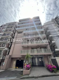 ドゥーエ横濱台町【7階】の外観