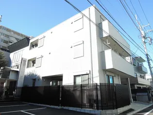 Y nac【3階】の外観