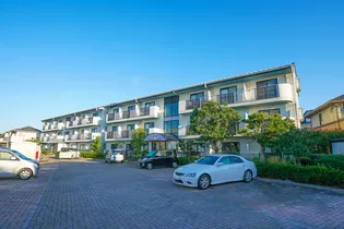 ディアスUIII【1階】の外観