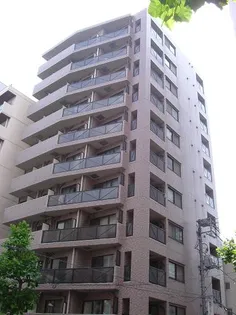 日神パレステージ南池袋【3階】の外観