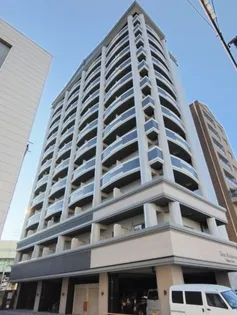 Totsu Residence Hakata East(旧:アリビオ博【5階】の外観