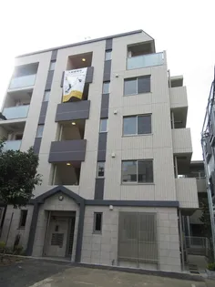 東京都北区中十条3【マンション】の外観