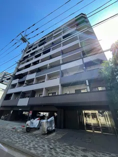 スパシエソリデ横浜鶴見【6階】の外観