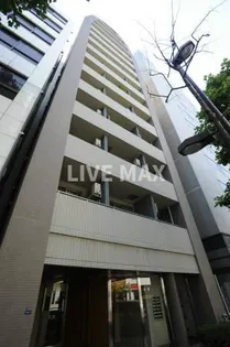 カスタリア銀座III【14階】の外観