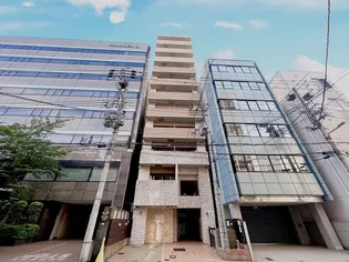 ヴィストリア立売堀【10階】の外観