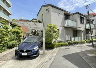 Pearl Homes 元代々木(パールホームズ モトヨヨギ)【1階】の外観