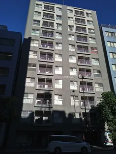 プレール・ドゥーク神田【8階】の外観