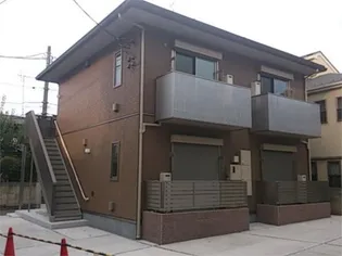 バンビーニ【2階】の外観