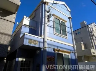 シエスタラーク【2階】の外観