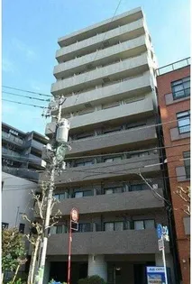 プロフ大塚【8階】の外観