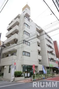 東京都台東区台東3【マンション】の外観