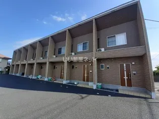 メゾネットパークマシュリーの画像