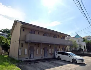 フレグランスNAO【1階】の外観