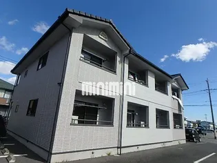 中嶋ハイツIIA【2階】の外観