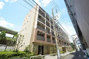 ニューシティアパートメンツ亀戸の画像