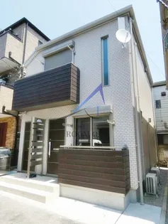 レスポワール ユウ【1階】の外観