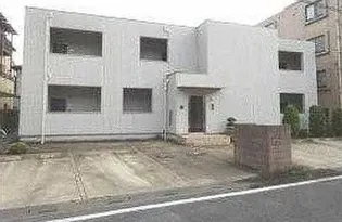 ルゴーサローズ【2階】の外観