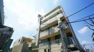 サンフォニー梶ヶ谷の画像