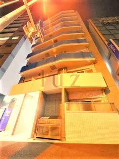 神奈川県横浜市神奈川区栄町【マンション】の外観