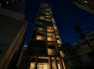 東京都台東区浅草橋5【マンション】の外観