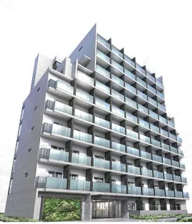 GENOVIA板橋 west green veil【2階】の外観