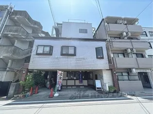 マンションひなどり【4階】の外観
