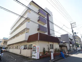 上繁マンションの画像