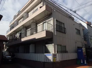 東京都文京区白山1【マンション】の外観