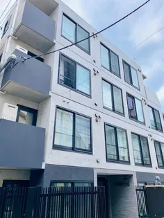 ロータス南長崎【1階】の外観