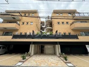 アルヴェール松濤【3階】の外観