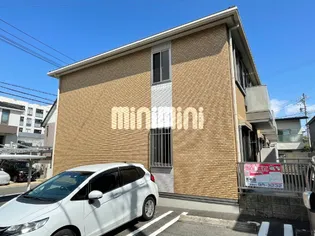 エステートファースト【2階】の外観