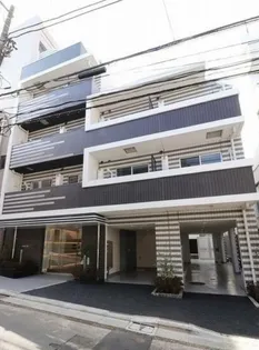 コンフォリア不動前の画像