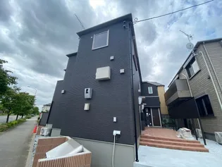 東京都三鷹市牟礼7【一戸建】の外観