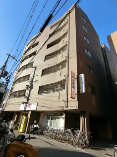 フローレ西田辺【4階】の外観