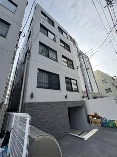 東京都荒川区西日暮里2【マンション】の外観