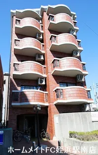 福岡県福岡市早良区藤崎1【マンション】の外観