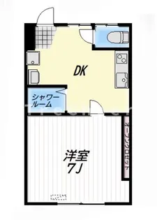 REGIA(レギア)【4階】の間取り
