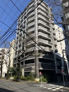 東京都豊島区南大塚3【マンション】の外観