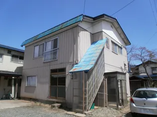 柴田アパート北棟の画像