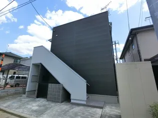 千葉県千葉市中央区蘇我5【アパート】の外観